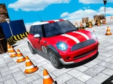 Foxi Mini Car Parking 2019 Car Driving Test